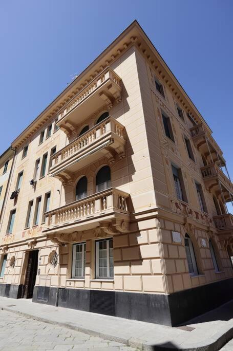 Casa Teresitta A Un Passo Dalla Baia Del Silenzio Sestri Levante Zewnętrze zdjęcie