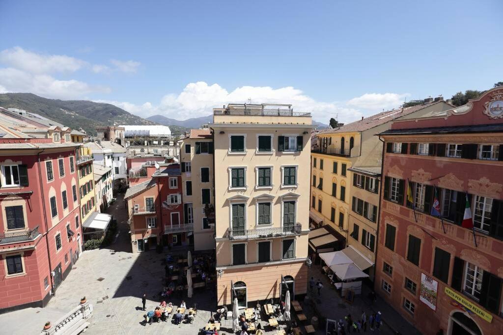 Casa Teresitta A Un Passo Dalla Baia Del Silenzio Sestri Levante Zewnętrze zdjęcie