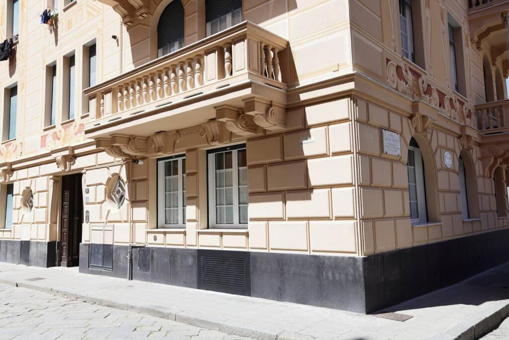 Casa Teresitta A Un Passo Dalla Baia Del Silenzio Sestri Levante Zewnętrze zdjęcie
