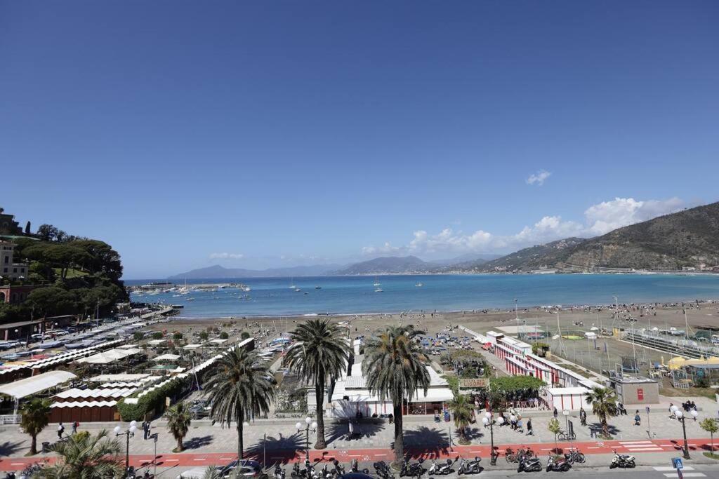 Casa Teresitta A Un Passo Dalla Baia Del Silenzio Sestri Levante Zewnętrze zdjęcie